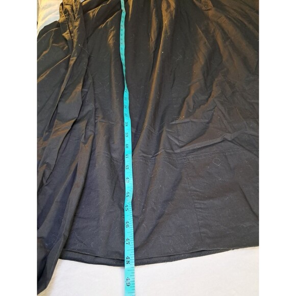 J.Crew Strapless Bow Back Maxi Dress Occasion Black $228 CG085 Size 2  NWT - Picture 9 of 11